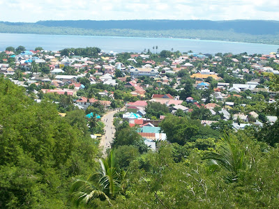 Urban Competitiveness Kota Baubau