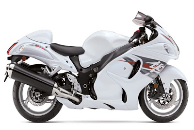 2012 Suzuki Hayabusa