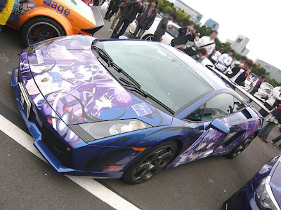 Anime fans cars Seen On www.coolpicturegallery.us