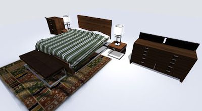 Desain Kamar Tidur