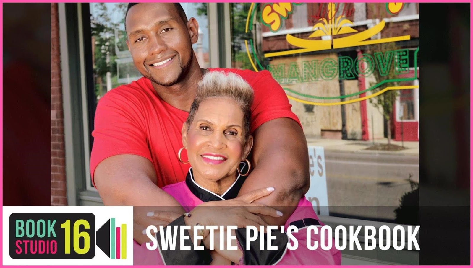 14 Sweetie Pies Kitchen St Louis Happy Thanksgiving from Robbie Montgomery! Sweetie Pie's  Sweetie,Pies,Kitchen