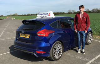 Brackley off road driving lessons