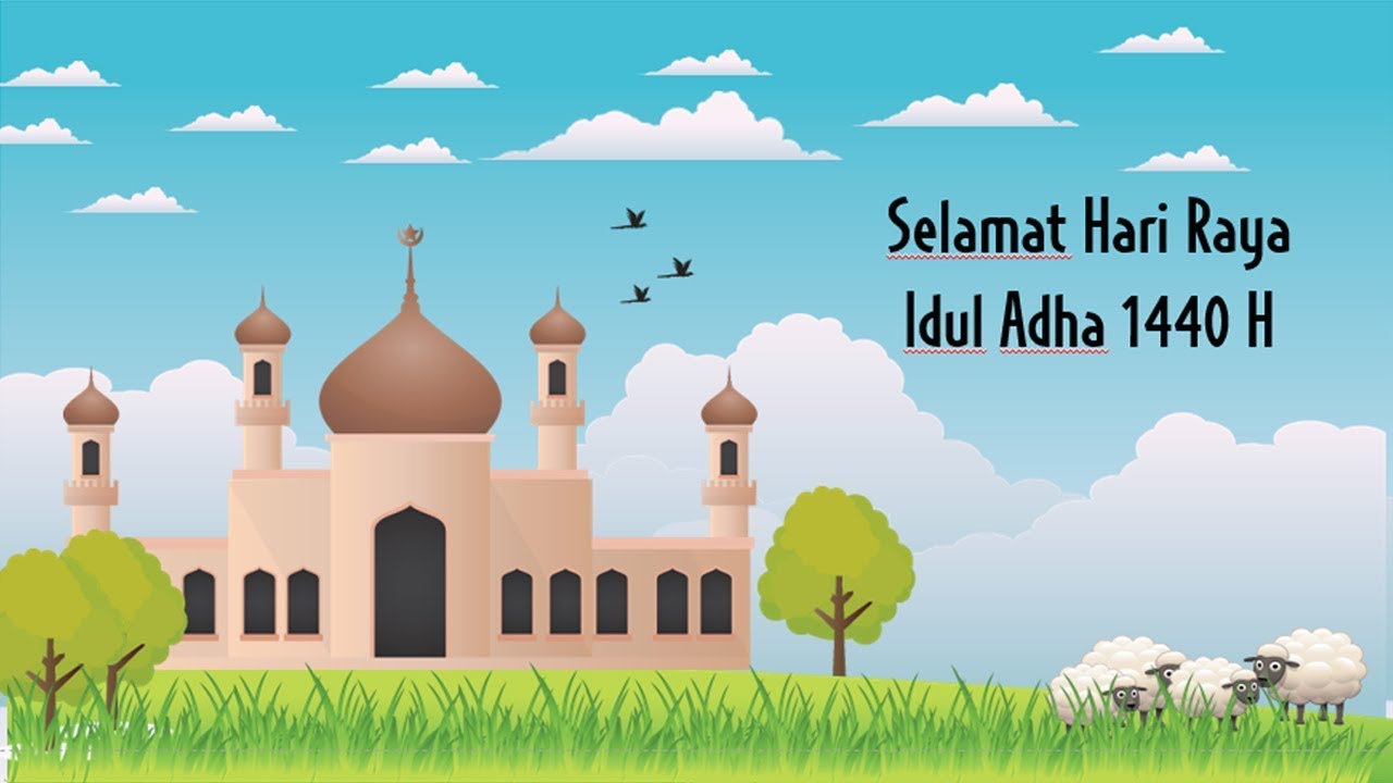 25+ Trend Terbaru Hari Raya Idul Adha 2019 Jatuh Pada ...