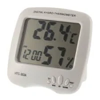 Digital hygrometer