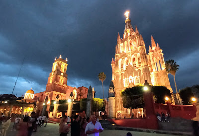 san miguel de allende que ver