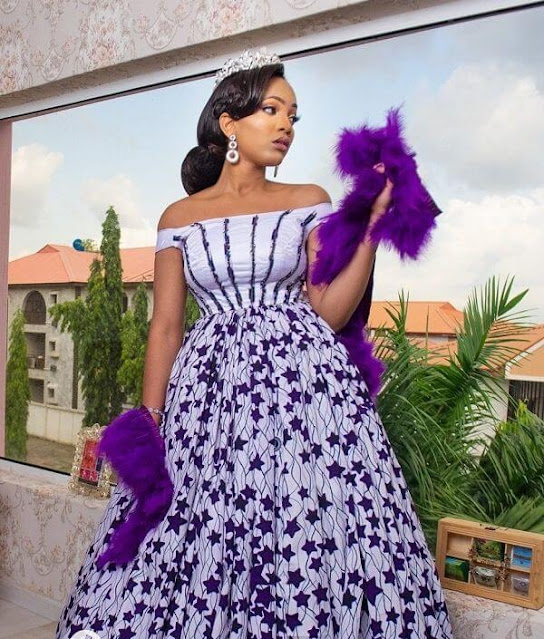 Ankara Dress Styles 2022 | Unique Ankara Dresses 2022.