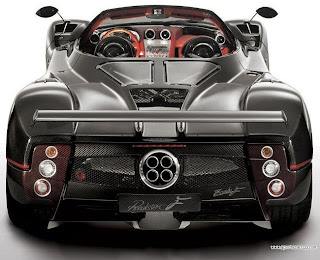 Pagani Zonda