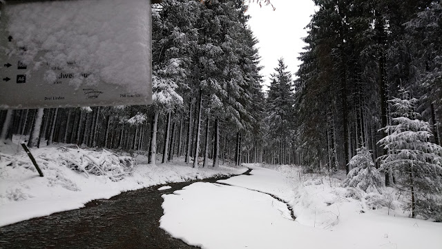 Sauerland wandern Wetter blog Schmallenberg Winterberg