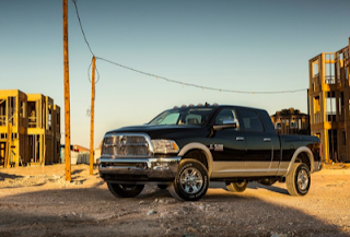 2013 Ram Heavy Duty