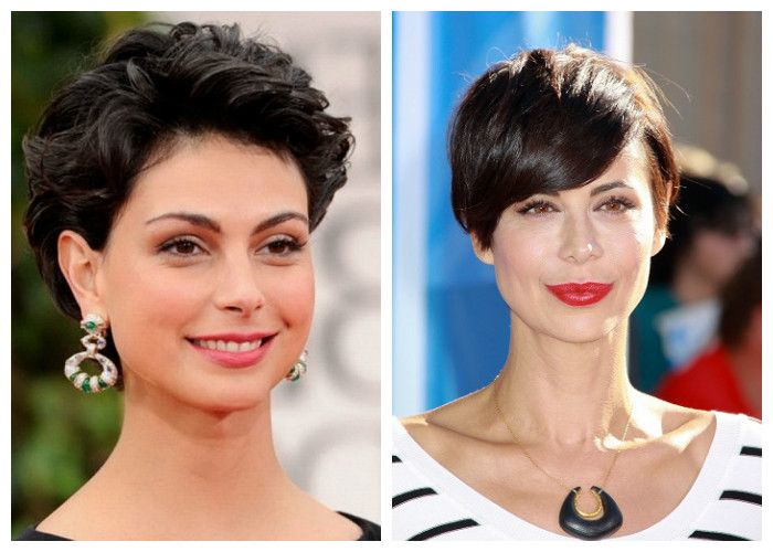 Haircuts for women 40 years old: fashionable styling
