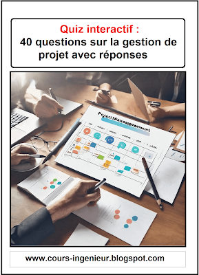 Évaluez votre compréhension de la gestion de projet avec notre quiz interactif qui propose 40 questions avec réponses.