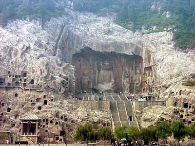 Gua Longmen, China