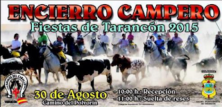 encierro por el campo agosto 2015