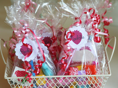 Goodies   Birthday Party on Birthday Party Ideas