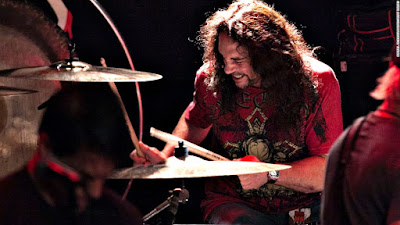 nick menza - 2016