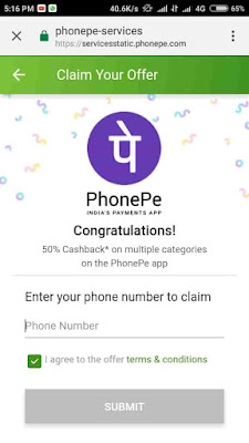 Phonepe Hotstar Offer