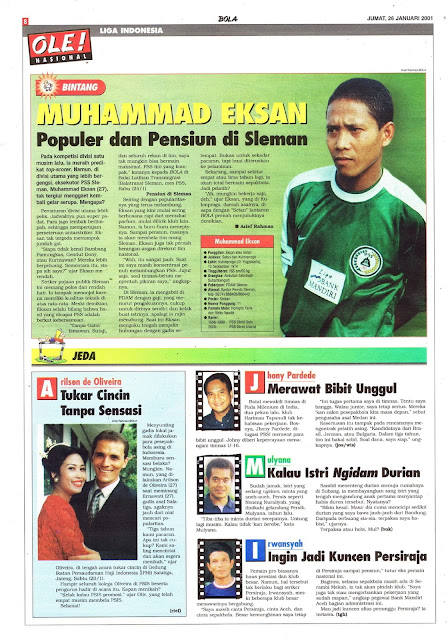 PROFIL BINTANG MUHAMMAD EKSAN