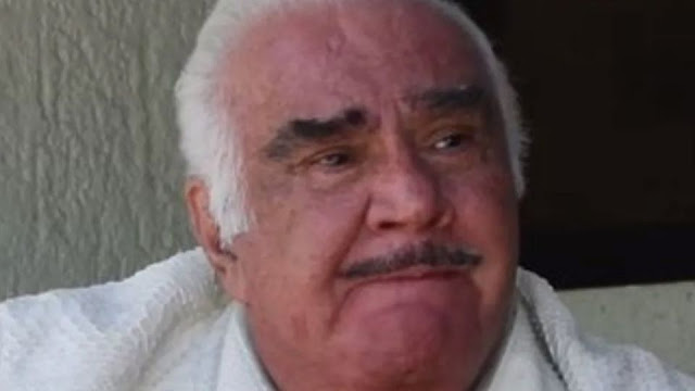 ULTMO MOMENTO: Dan por 'muerto' a Vicente Fernández en Televisa y así honran su memoria