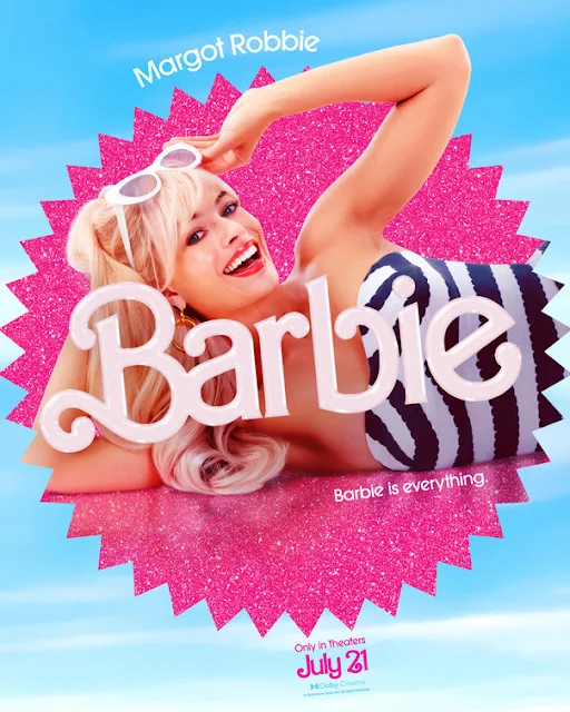 فيلم-Barbie-2023-poster