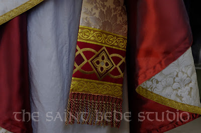 Festal vestments