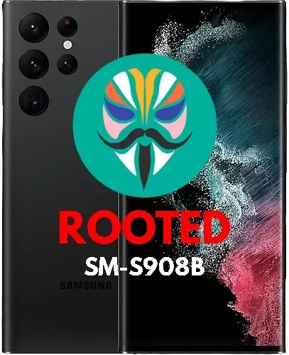 How To Root Samsung Galaxy S22 Ultra 5G SM-S908B