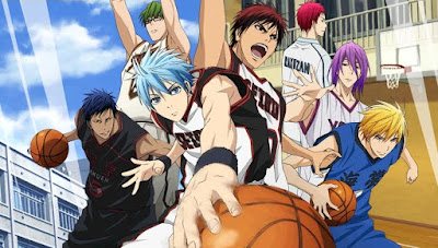 Kuroko No Basket