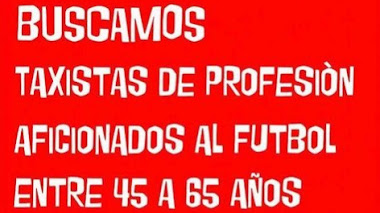 CASTING en COSTA RICA: Se buscan TAXISTAS aficionados al futbol para COMERCIAL DE TV