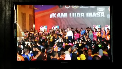 #kamiluarbiasa