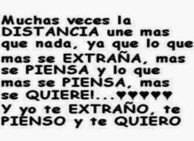 Frases De Amor A Distancia - Amor à Distância Pensador