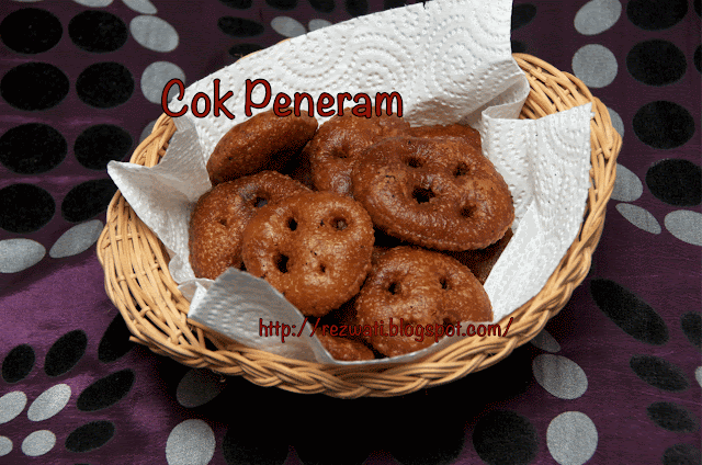 Wind of Change: Kuih denderam/Penderam