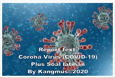 Virus Corona, COVID-19, Waban, Report, Descriptive, Soal, Latihan, 2020