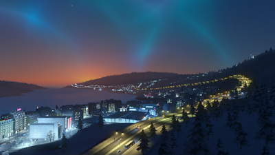 Download Game Cities Skylines Snowfall 