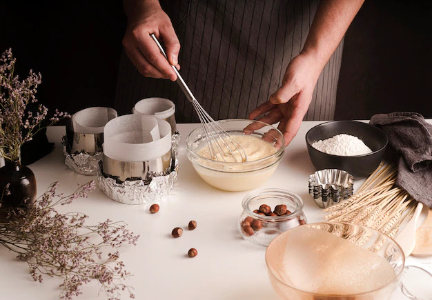 baking and confectionery