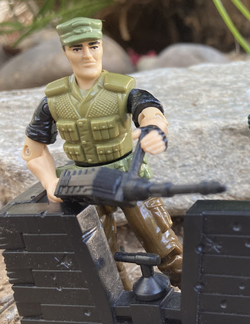 1989 Night Force Repeater, Toys R Us Exclusive