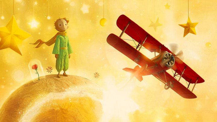 фильм, мультфильм, Маленький принц, The Little Prince, Netflix, экранизация, Антуан де Сент-Экзюпери