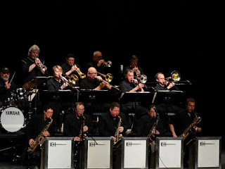 Kenny Hadley Big Band