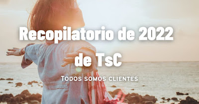 Recopilatorio de 2022 de Todos Somos Clientes