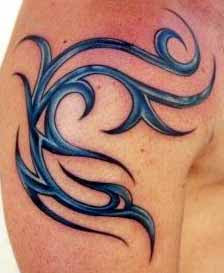 The Best Tattoos With Tattoo Designs A Real Tribal Tattoo Picture 9