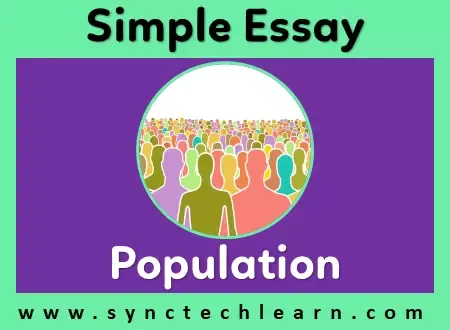 essay on population in english essay on population in english
