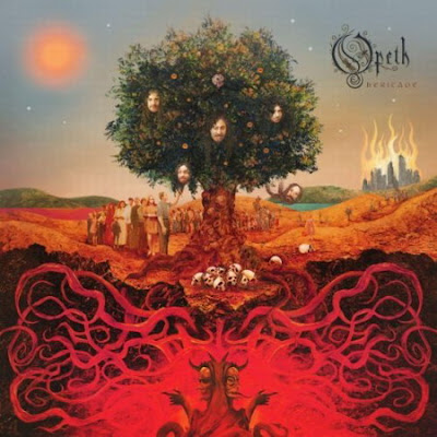 Opeth - Häxprocess Lyrics