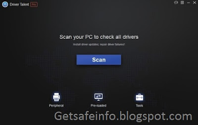 Driver Talent Pro 8 Portable Free Download (Multilanguage)