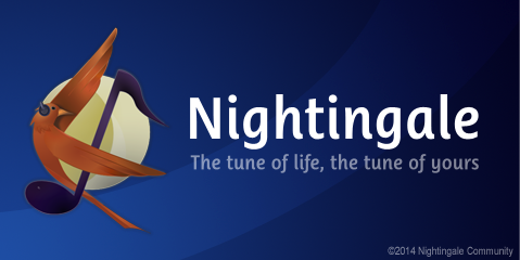 Nightingale v1.12.1 [Genial reproductor multimedia open source con navegador incorporado] 