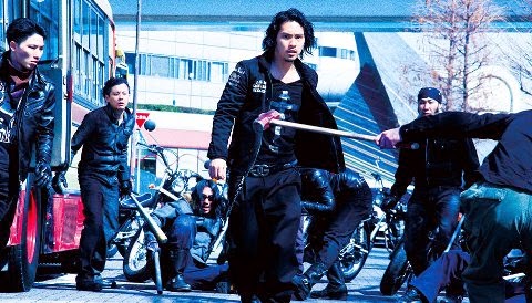 Download Crows Zero 3 2014 Subtitle Indonesia