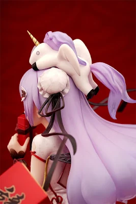 Figura: Adorable figura de Unicorn Spring Present de Azur Lane - Hobby Max