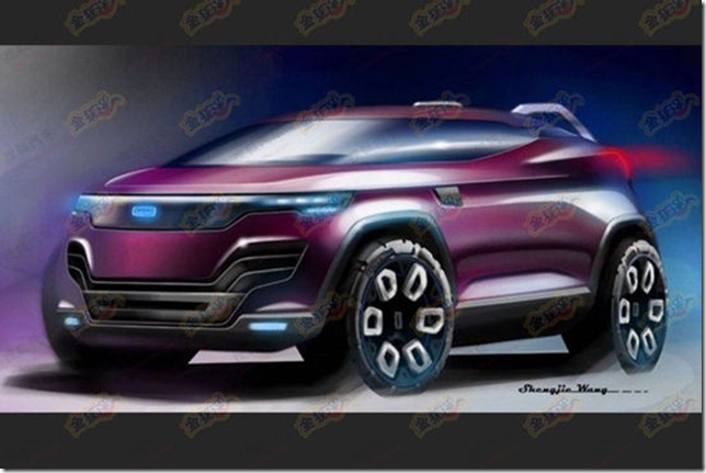 qoros suv qoros suv