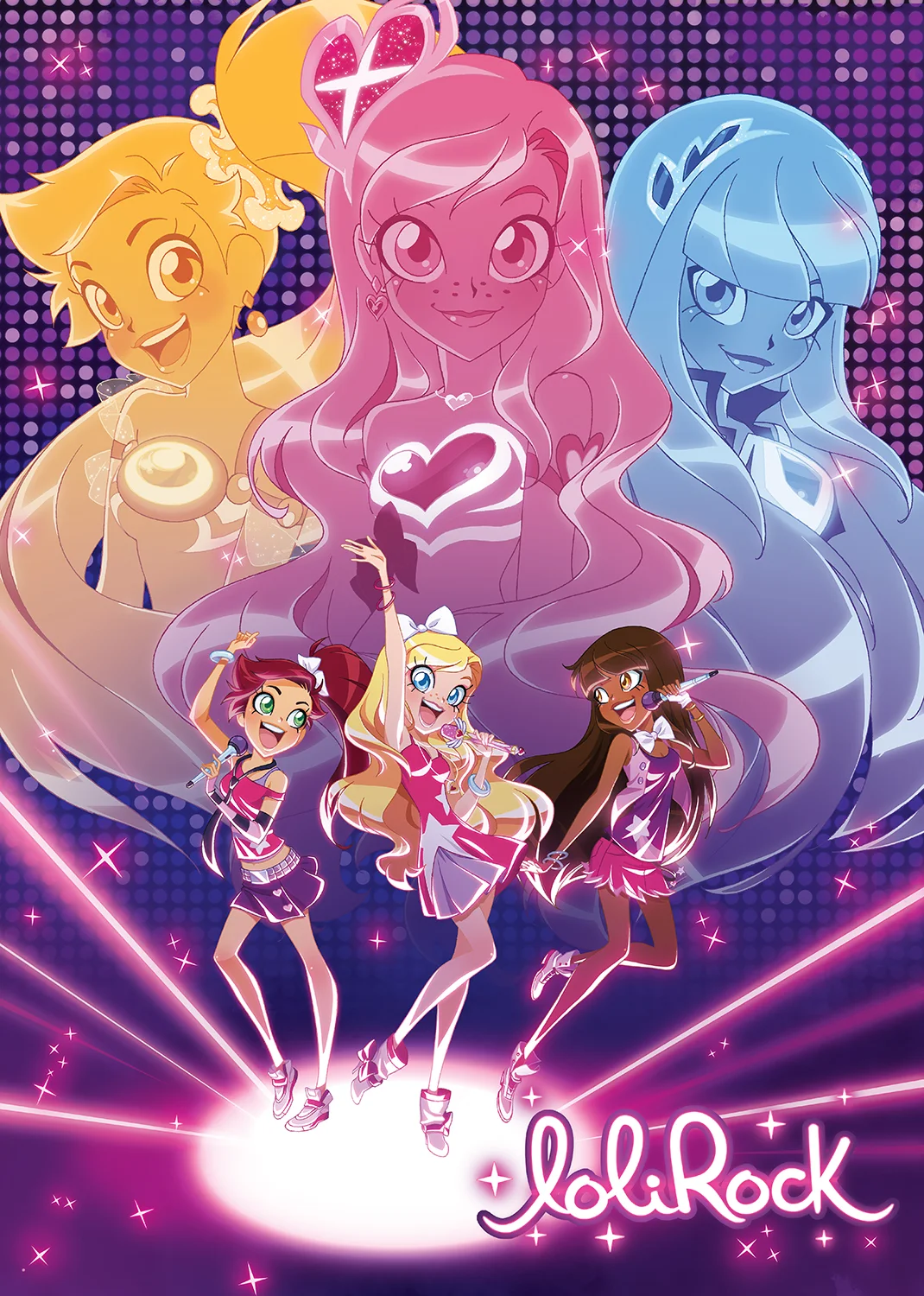 poster for Lolirock