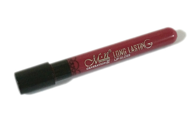 MeNow Long Lasting Lipgloss in #22