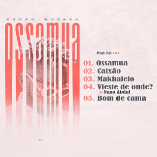Pedro Guerra - Ossamua (EP) 2020