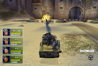 Screenshoot Conflict Desert Strom 1 [PC]