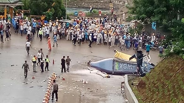 Dibalik Insiden Heli Jatuh, PT IMIP Ternyata Pekerjakan 3.000 WN China